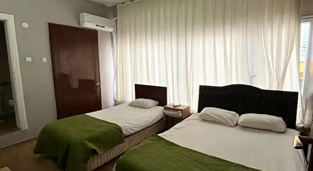 Номер Standard Hotel Ünlü