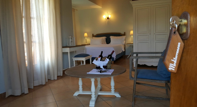 Люкс Liotrivi Boutique Hotel