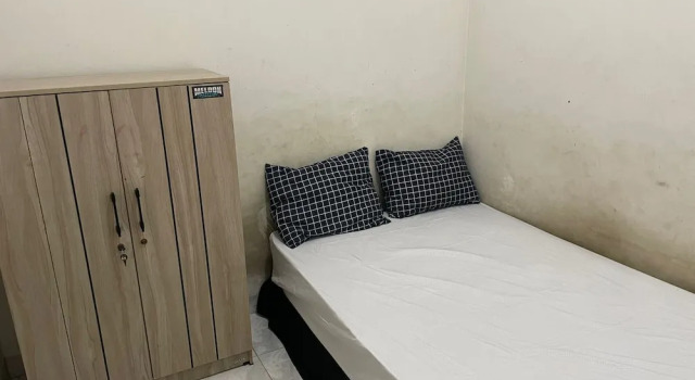 Standard chambre OYO Life 93147 Rumah Kos Shilah Habib Syariah