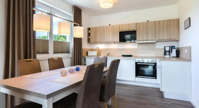 Апартаменты Aparthotel Ostseeallee Aparthotel Ostseeallee 3-28