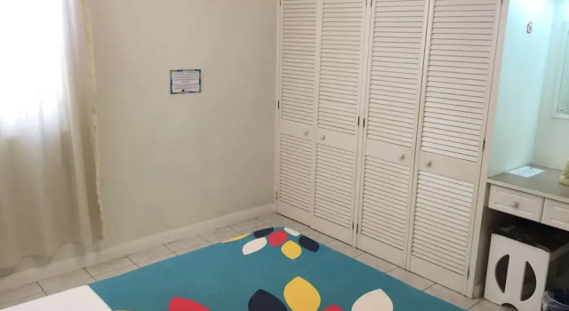 Апартаменты Standard с 2 комнатами с балконом Cumber's Tropical Apartments