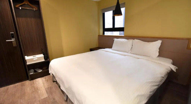 Двухместный номер Standard Angels Inn Jiaoxi Hotspring