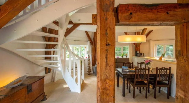 Коттедж Darßer Mühle