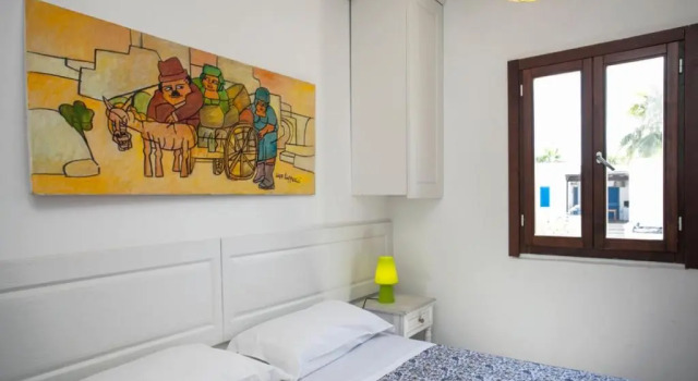 Четырёхместный номер Economy Villa Ilaria Chiusurelle by BarbarHouse