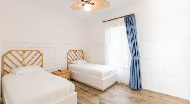 Люкс с видом на море Florya Butik Hotel