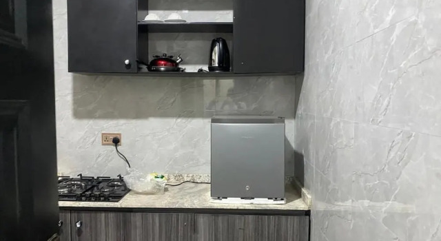 Студия Furnished Studio Apartment in a Secure and Serene Part of Ibadan