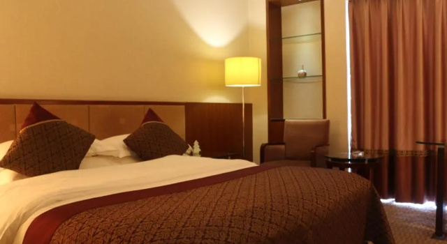 Двухместный номер Deluxe Jinling Jingyuan Plaza