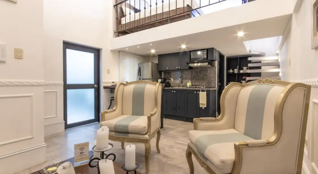 Апартаменты Deluxe Praga Apartments