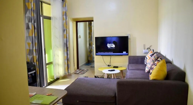 Stay.Plus Sunset Paradise Apartment, Buchen Sie Ferienwohnung Mtwapa 