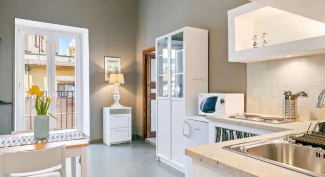 Апартаменты Stylish Flat Maqueda