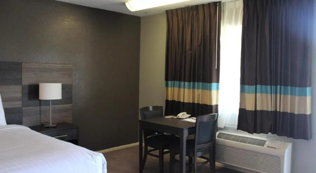Четырёхместный номер Standard Cozy Inn
