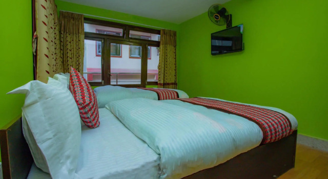 Hotel Ktm by OYO Rooms