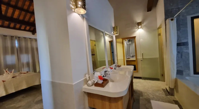 Семейный номер Standard с 2 комнатами Hoi An Ancient House Resort & Spa