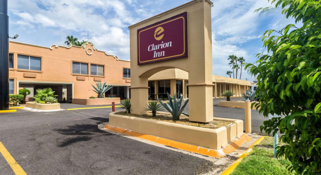 Clarion Inn near McAllen Airport