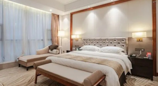 Люкс Deluxe Xingyu Hotel