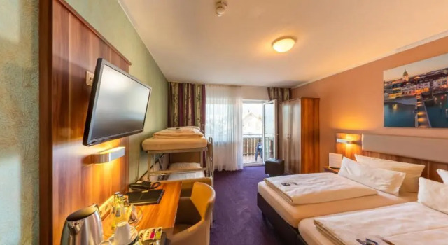 Номер Superior Hotel Löwen