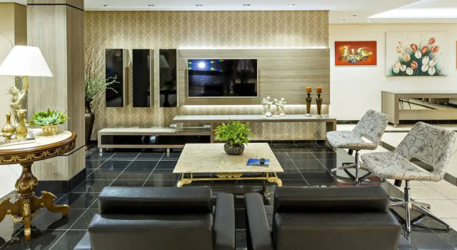 Thomasi Hotel Londrina