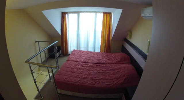 Люкс Дуплекс с 2 комнатами Hotel Apolis