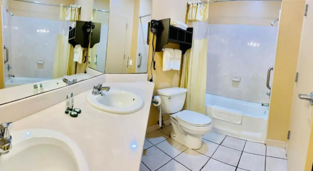 Одноместный номер Standard Weston Inn & Suites