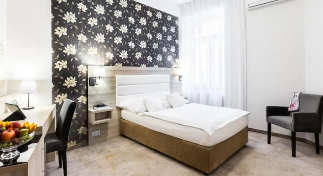 Superior Zimmer Europejski Boutique Hotel