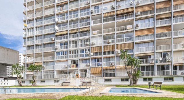 Albatros Deluxe 15-5 Apartment Levante Beach