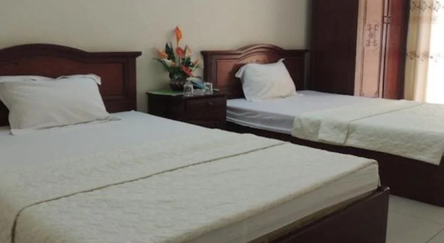 The Ky Moi Hotel, Book Hotel Hoteller i Quang Ninh med parkering, Parkering