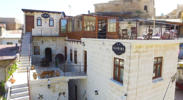 Glamada Cave Suites, Varaa Hotelli Ürgüp Cappadocia