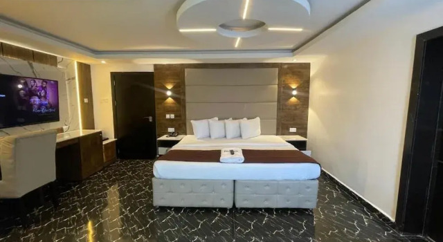 Номер Standard Presken Hotel K-ONE, Bank Anthony, Lagos