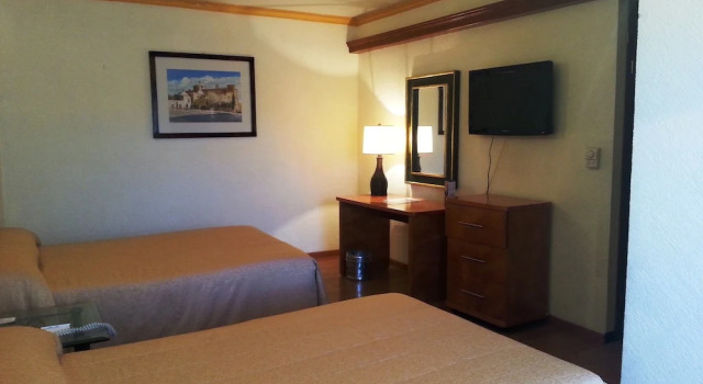 Двухместный номер Standard Hotel La Finca del Minero