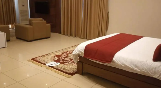 Bristol Palace Hotel, Book Hotel SPA-hoteller i Kano, SPA