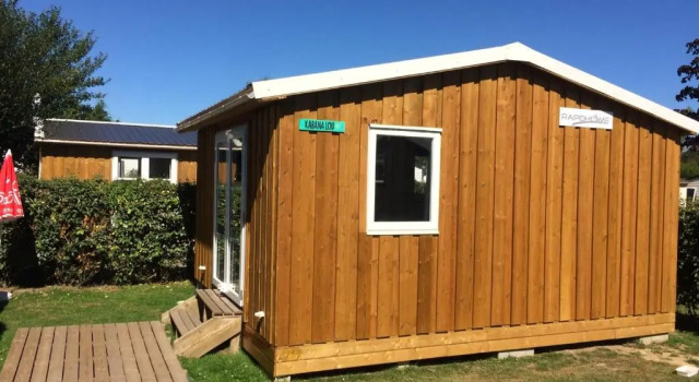 Номер Standard Camping le Rivage