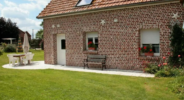 Gîte Croisilles, 5 pièces, 7 personnes - FR-1-376-63, Varaa Hotelli Hotellit ja majoitukset kohteessa Lewarde, Hotelli