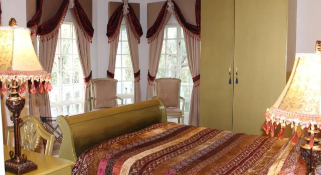 The Angels Place Boutique Hotel, Book Boutique Hotel Hoteller i Pretoria med parkering, Parkering