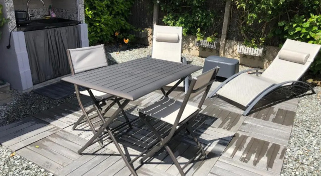 Двухместный номер Standard Suite A 800M De La Plage