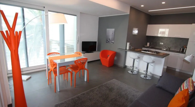 Апартаменты Casa Agamennone