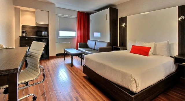 Двухместный номер Standard Hotel Classique
