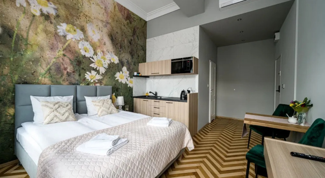 Люкс Superior Arts Apartments City Center