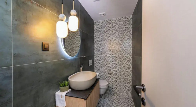 Апартаменты Luxury Flos Apartments