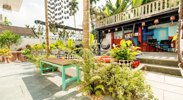 Номер Luxury Sunny Riverside Homestay