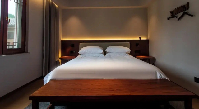 Номер Economy Wu Yi Creekside Homestay