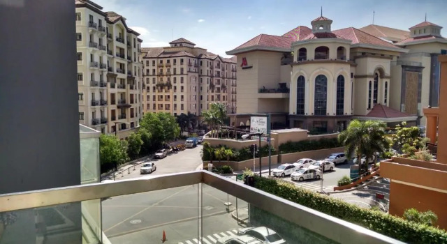 Студия с балконом 3N Palm Tree Villas