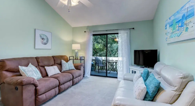 2745 Forest Ridge 2 Bedroom Condo by RedAwning
