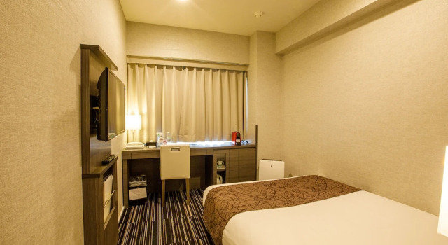 Номер Economy Hotel Sunroute Fukuchiyama