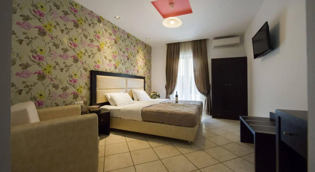 Villa Dorita Luxury Apartments, Buchen Sie Ferienwohnung Hotels in Epirus mit Pool, Schwimmbad