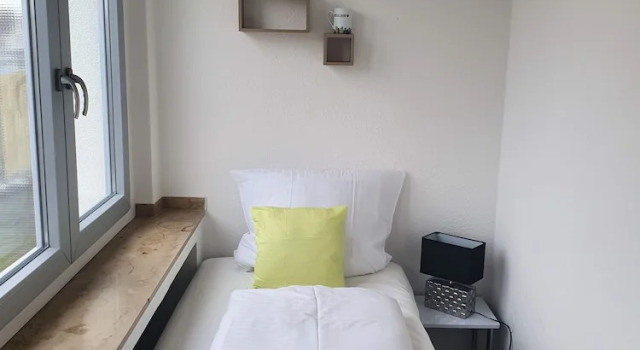 Одноместный номер Economy Studiotel TOP LOFT
