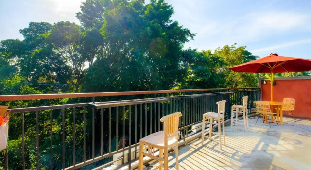 Номер Standard Bali Ubud Harmony