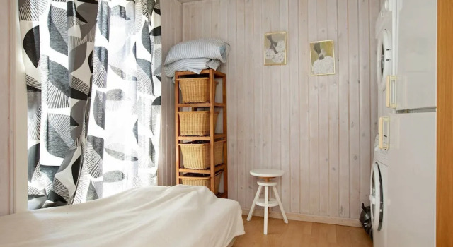 Gorgeous Holiday Home in Zealand With Terrace, Boek Hotel Holbaek 