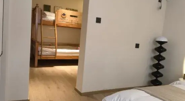 Семейный люкс Luoyang Mitang View B&B (Yingtianmen Mingtang Paradise Scenic Area Store