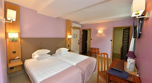 Номер Standard Hotel Relais De La Cote Dor