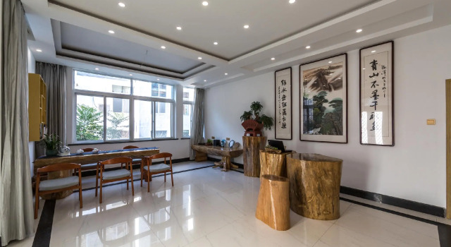 Huangshan Tingquan Xiaoyuan Hotel, Prenota Hotel Hotel a Anhui con parcheggio, Parcheggio